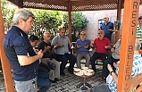 Gazeteciler Suluban'ı unutmadı