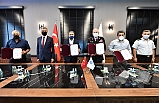 Gönen OSB’ye Yeni Karakol Binası 