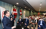  İtfaiyeciler, Balıkesir’de buluştu
