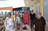 Küçükköy Halk Müziği Derneği’nde Başkan Baltacı’ya güvenoyu