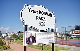 Muhtar Yener Koşvar’ın Adı Park'ta Yaşayacak