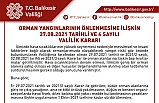 Ormanlık alanlarda tedbirler arttırıldı
