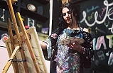 Hiperrealist ressam Serap Lokmacı 5.sergisine hazırlanıyor