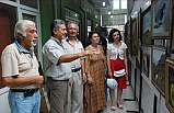Ressamlar Sokağı sahipsiz bırakıldı