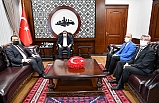 Şıldak, gününü ziyaretçilere ayırdı