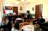 Sokak Sağlıklaştırılması projesi değerlendirme toplantısı yapıldı