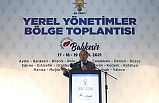 AK Parti Genel Başkan Yardımcısı Özhaseki: "Millete hizmet edenlerinn Rabbim ayaklarına taş değdirmesin"