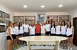 AyvalıkGücü BelediyeSpor'dan Gövde Gösterisi