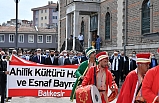 Balıkesir'de Ahilik coşkusu