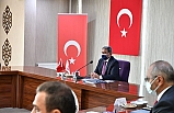 Balıkesir'de Yürütülen Projeler Değerlendirildi