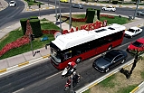 Balıkesir’de duygulandıran anons