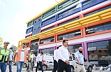 Başkan Yılmaz; ‘'Balıkesir’i geleceğe hazırlıyoruz’'