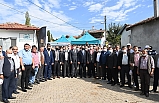 ​​​​​​​BBB’den 4 ilçeye 8 süt tankı  