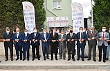 Bu kahve ilim kahvesi. Törenle açıldı