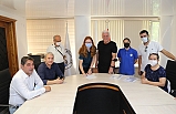 Burhaniye dış transferde 5 ismi renklerine bağladı