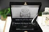 Büyük ödül, Balıkesir’de
