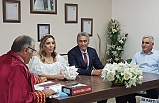 Ceren Yıldırım evlendi