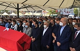 Edip Uğur son yolculuğuna uğurlandı