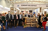 ''Edremit’i tarımda daha ileriye taşıyacağız''.