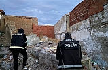 Edremit’te uyuşturucu operasyonu