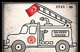 İtfaiye Daire Başkanı Halil Yılmaz'dan anlamlı mesaj..