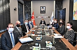 Kadın Kooperatifleri Değerlendirme Toplantısı Yapıldı