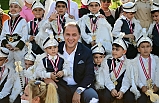 Ormanda sünnet şöleni
