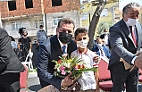Sakarya İlkokulu’nun açılışı gerçekleştirildi
