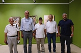 Süleyman Sırrı Yeşilce’nin ilk sergisi, ilk heyecanı