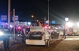 Susurluk'ta kaza ucuz atlatıldı: 3 yaralı