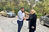 Uygur, "Emin adımlarla yürüyoruz"