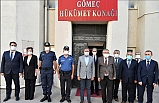 Vali Şıldak, Ayvalık ve Gömeç'te