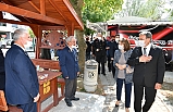 Vali Şıldak'tan Gazilere Ziyaret 