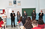 Yeni Eğitim-Öğretim Yılının İlk Ziyareti