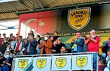 1966 Edremitspor sahadan 2-2’lik beraberlikle ayrıldı. 