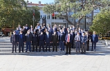 19 Ekim Muhtarlar Günü Burhaniye’de kutlandı.