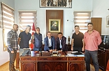 Ayvalık'ta toplu iş sözleşmesi imzalandı