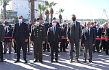 Ayvalık’ta muhtarların hatırlanma sevinci