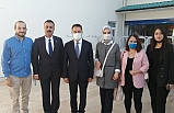 Balıkesir DEVA Ankara’da…