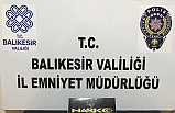 Balıkesir Polis & jandarma 24 saat  01.10.2021