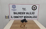 Balıkesir Polis & jandarma 24 saat  15.10.2021