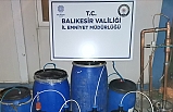 Balıkesir Polis & jandarma 24 saat 20.10.2021