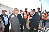 BALOSB Toplantıları Vali Şıldak Başkanlığında Yapıldı