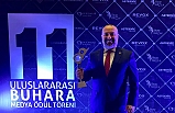 Başkan Yılmaz’a ‘Yılın Büyükşehir Belediye Başkanı’ Ödülü