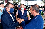 Edremit'te Ak Parti rüzgarı
