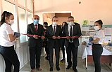 Gömeç Hacıhüseyinler Orta Okulu’nda Tübitak Fuarı