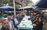 İyi'ler Bozcaada'da bir araya geldiler