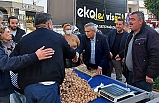 Milletvekili Subaşı, sağlık için vatandaşa ceviz tavsiyesinde bulundu