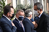Milli Eğitim Bakanı Mahmut Özer Balıkesir'de