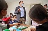 'Resim ve Barış' temalı resim sergisi